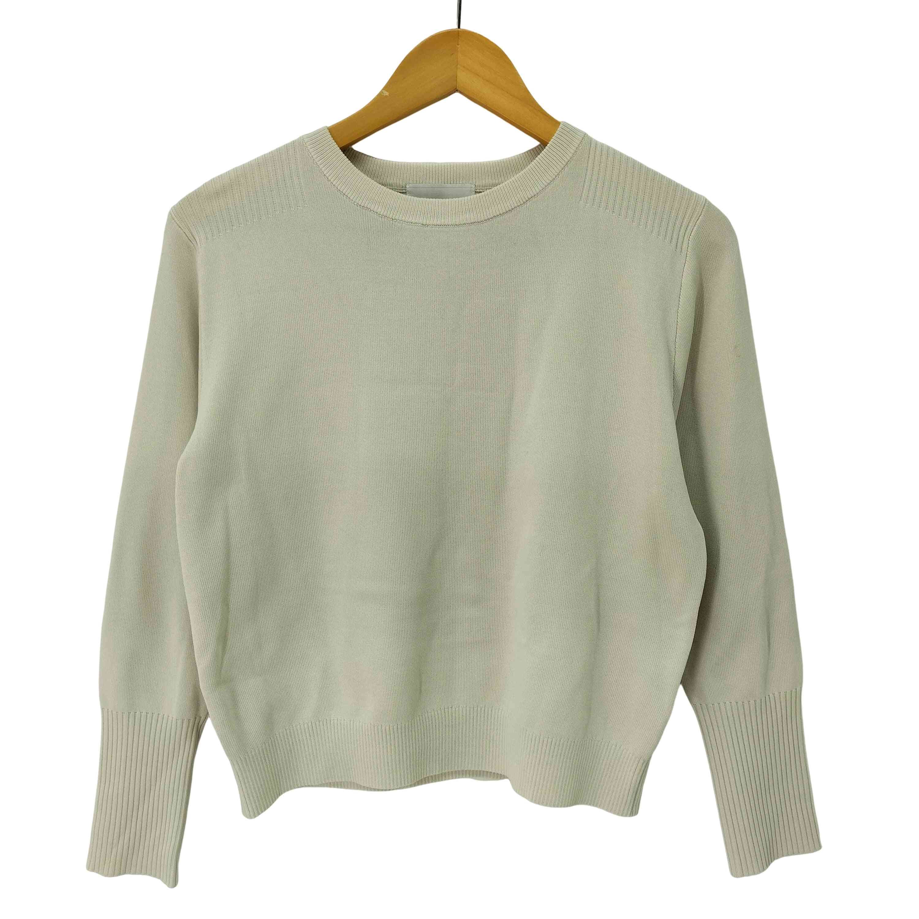 BASIC COMPACT KNIT【1142243803235】