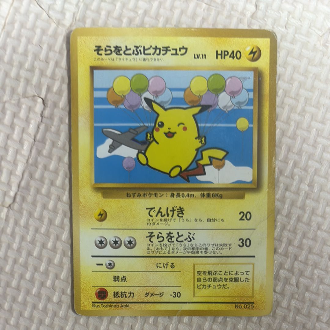 ピカチュウ_ANA 「ジェットでゲットだ！Wチャンスキャンペーン