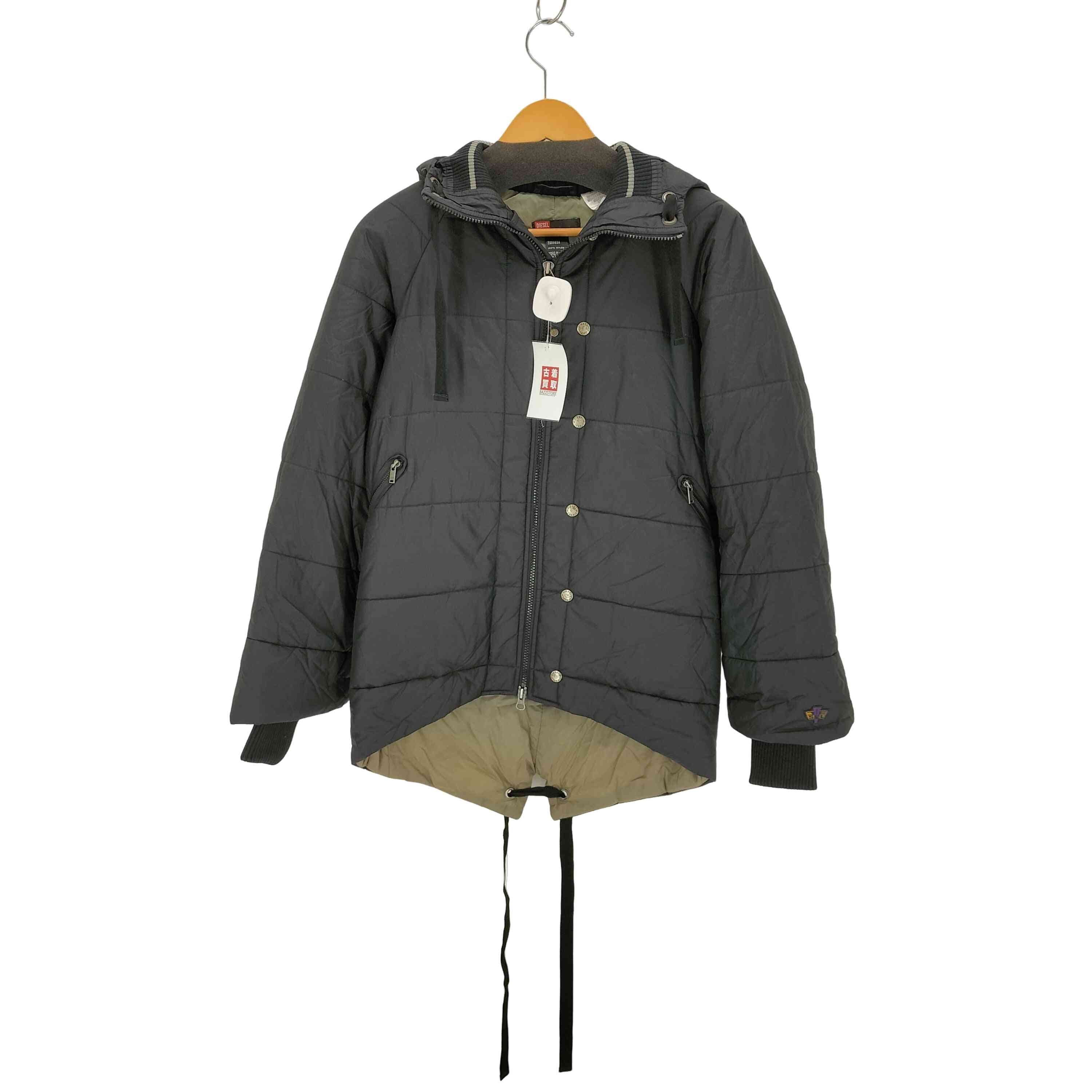 ナイロン中綿ジャケット【1139895014416】