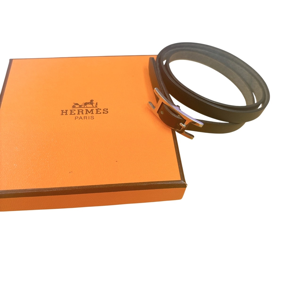 エルメス HERMES アピ3 ヴィンテージ ブレスレット