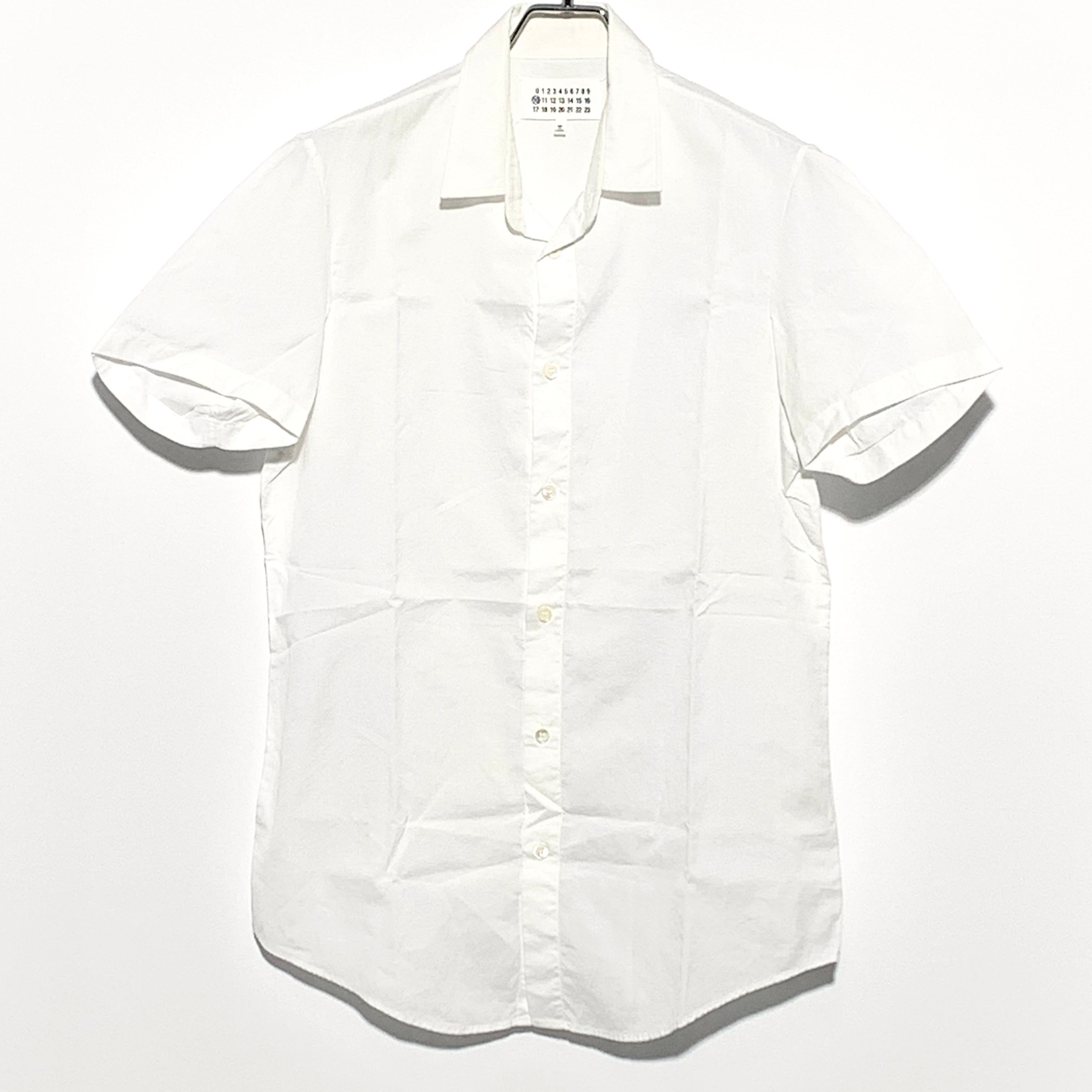 Maison Margiela ホワイトシャツ