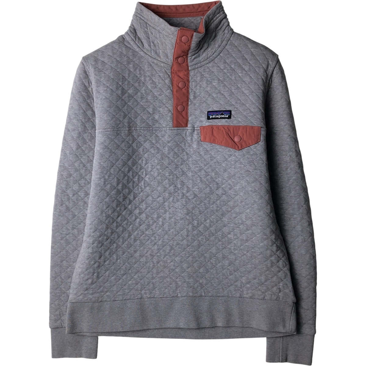 D (傷や汚れあり)】古着 パタゴニア Patagonia ORGANIC COTTON