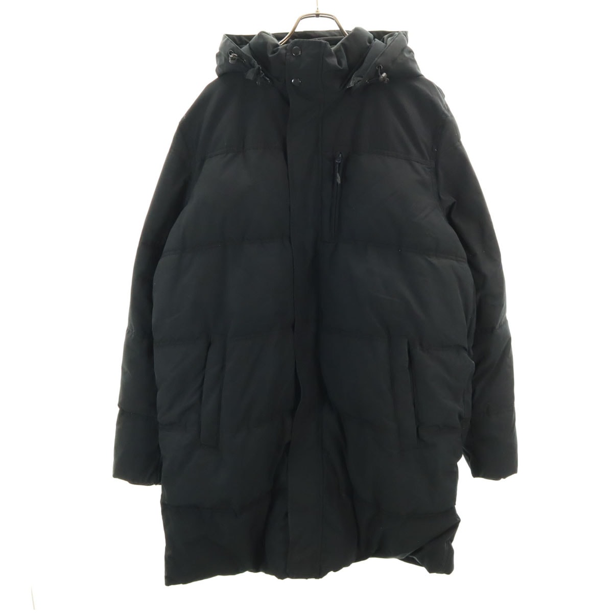 GAP ギャップ 中綿コート L ブラック