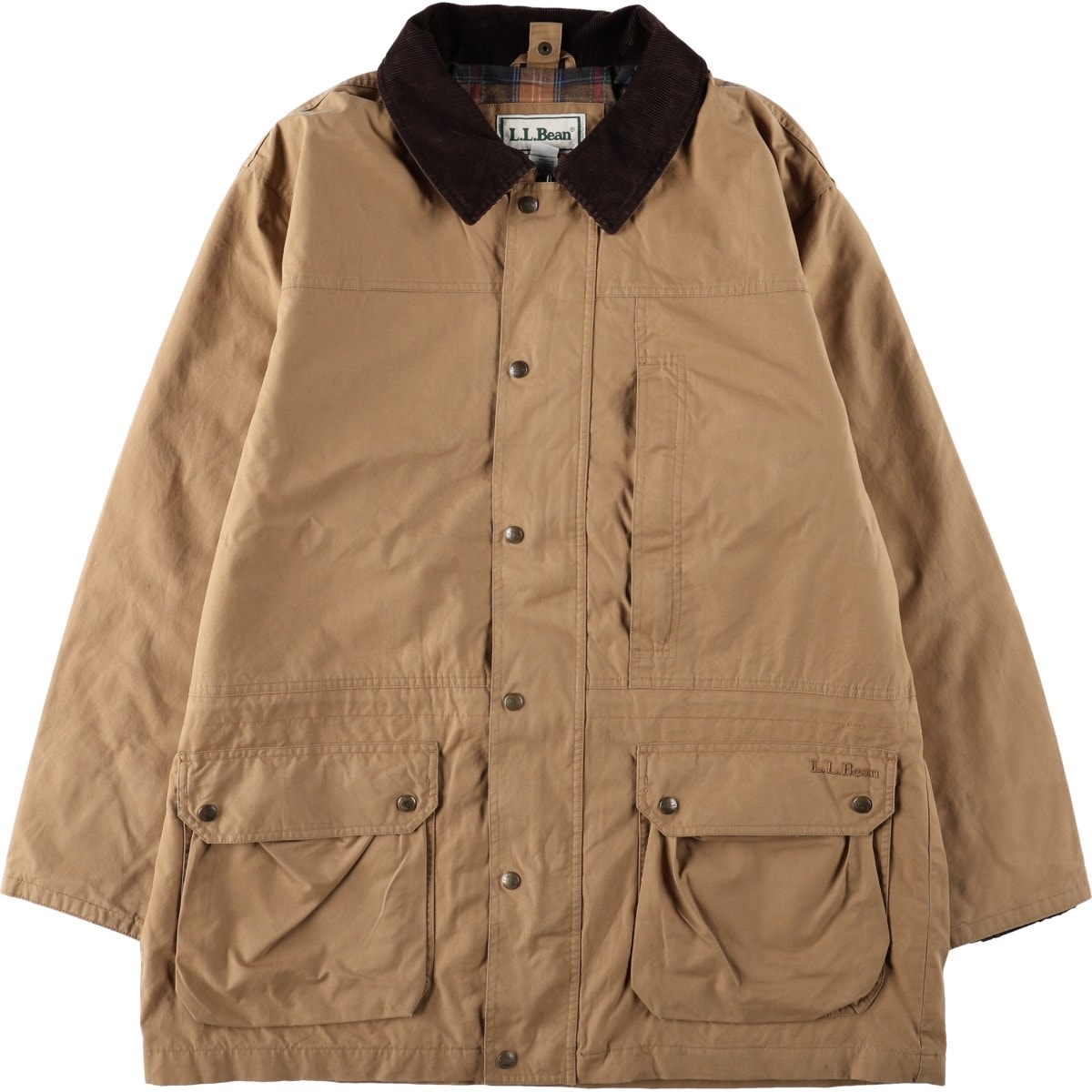 古着 90~00年代 エルエルビーン L.L.Bean マウンテンジャケット シェルジャケット メンズL相当 ヴィンテージ/eaa673740