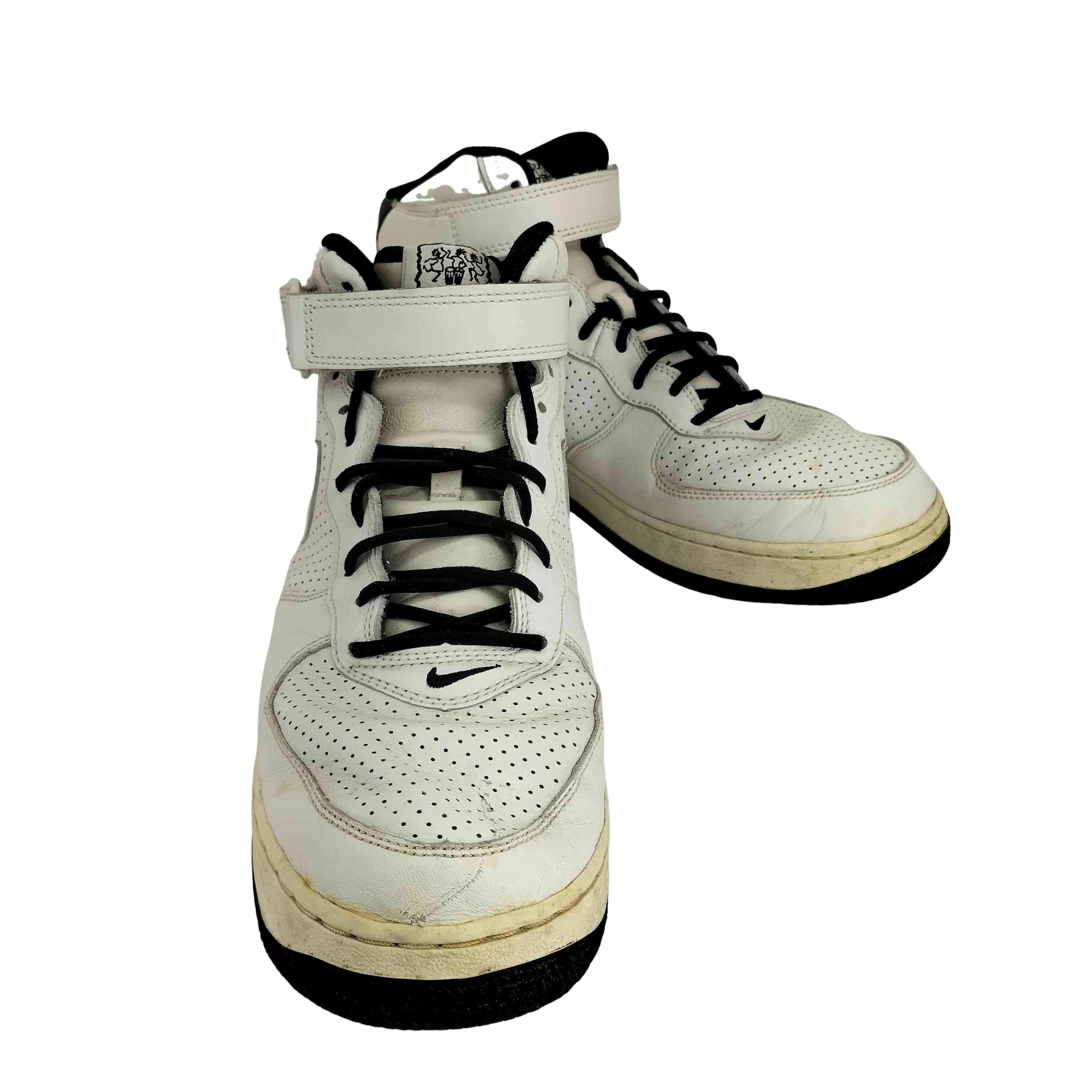 Air Force 1 MID【1140042922331】