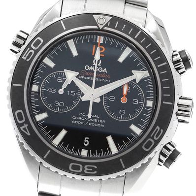 ☆良品 オメガ シーマスター600 プラネットオーシャン メンズ 【中古】