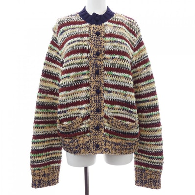 サカイ SACAI MIX KNIT CARDIGAN 26-08339 カーディガン