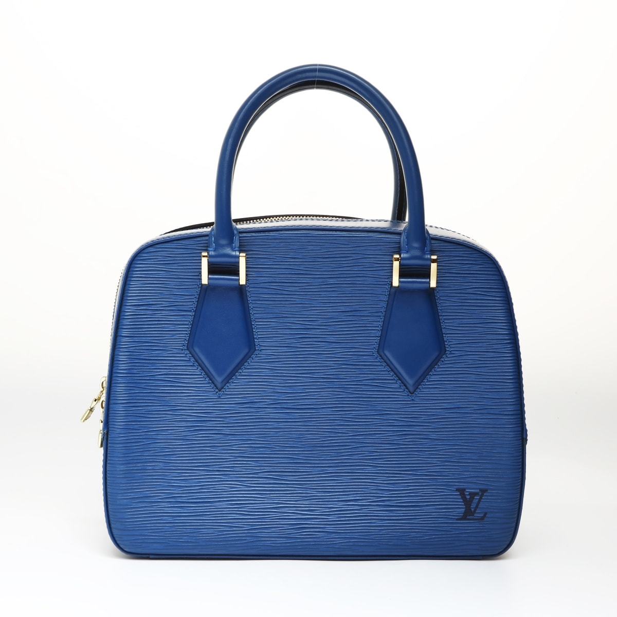 ヴィトン LV 1998年製 エピ サブロン ハンドバッグ【中古】