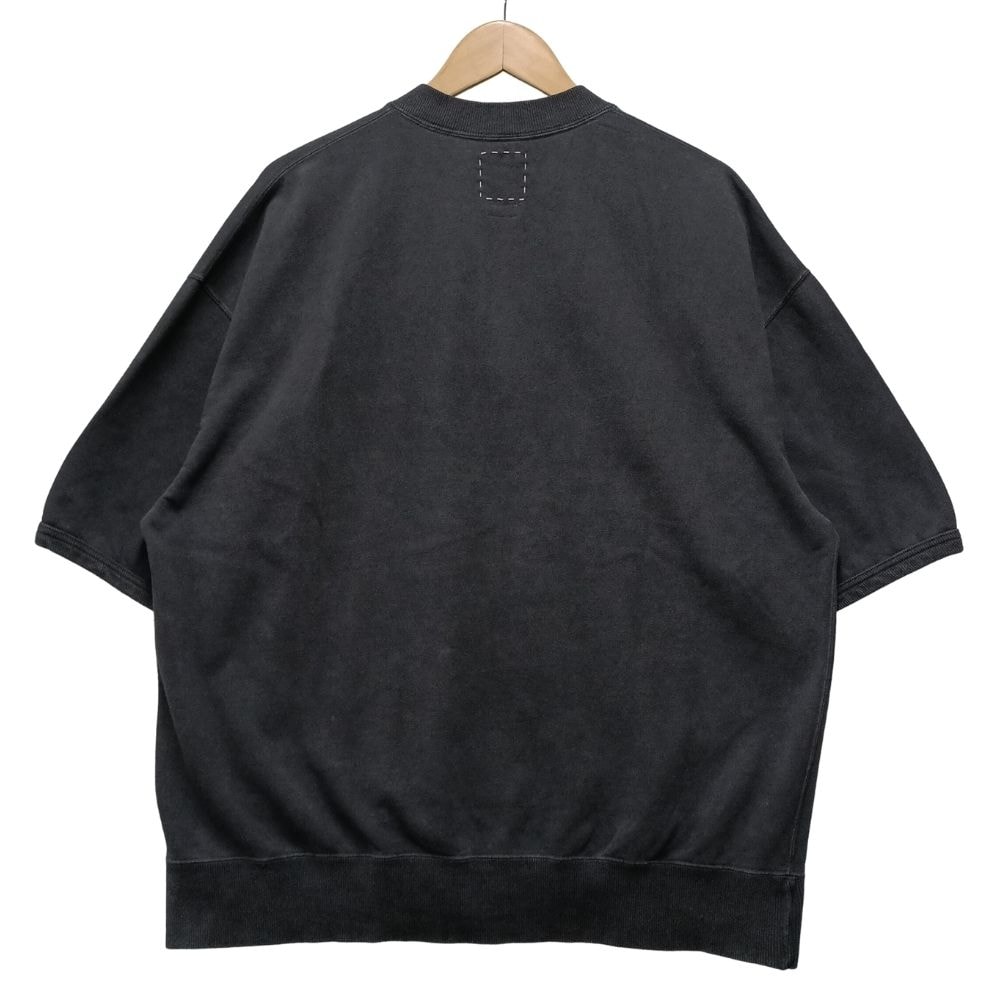 C (やや傷や汚れあり)】VISVIM ビズビム 0126105010022 MONDO HENLEY
