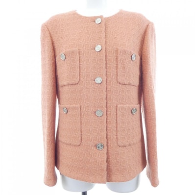 シャネル CHANEL P71171V41202 ノーカラージャケット