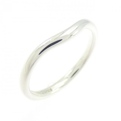 ティファニー カーブド リング