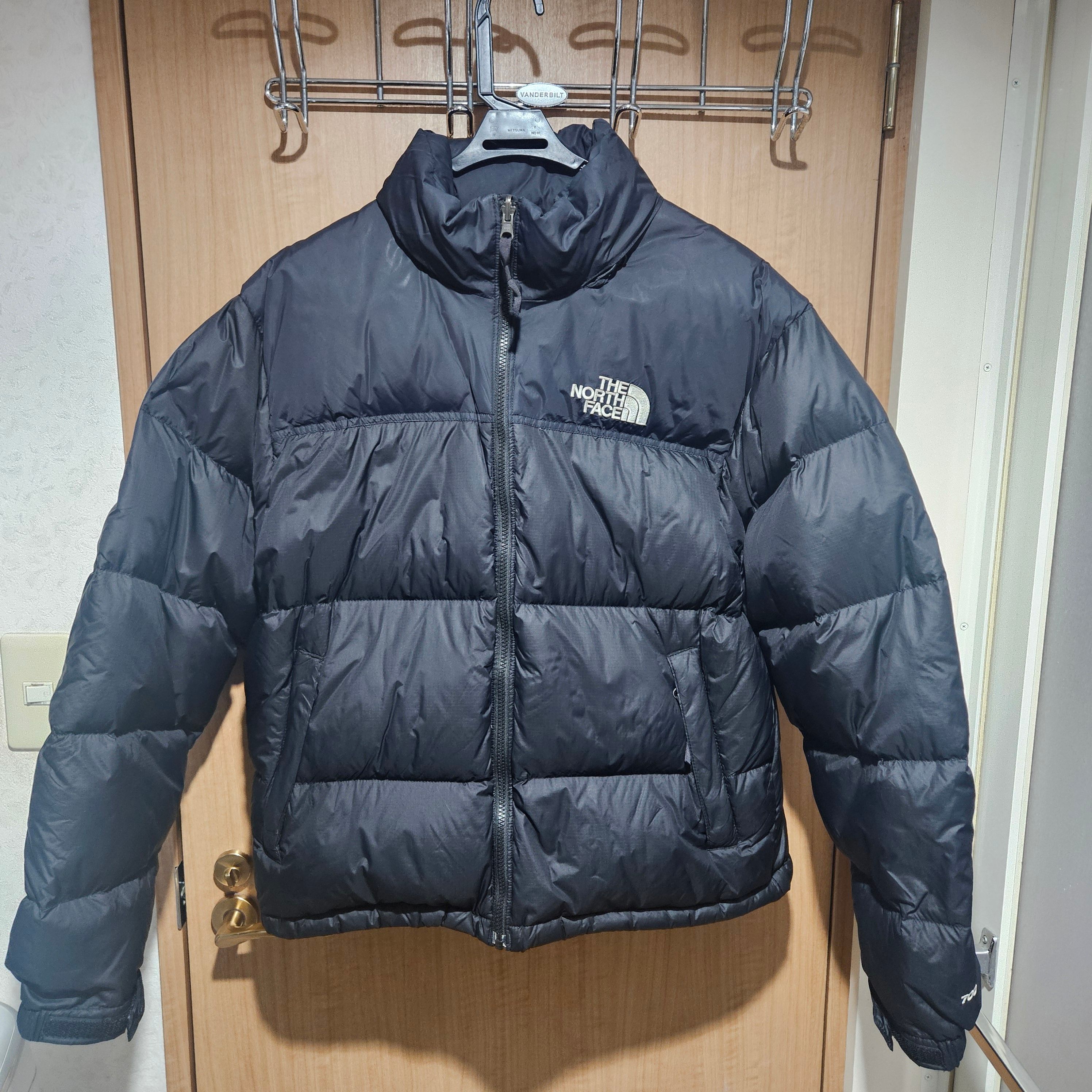The North Face 1996 Retro Nuptse Jacket "Black"