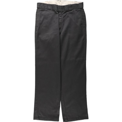 古着 ディッキーズ Dickies ワークパンツ メンズw34相当/eaa680790