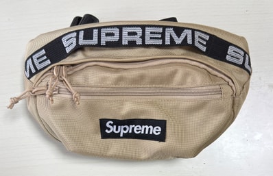 Supreme 18SS Waist Bag Supreme 18SS Waist Bag