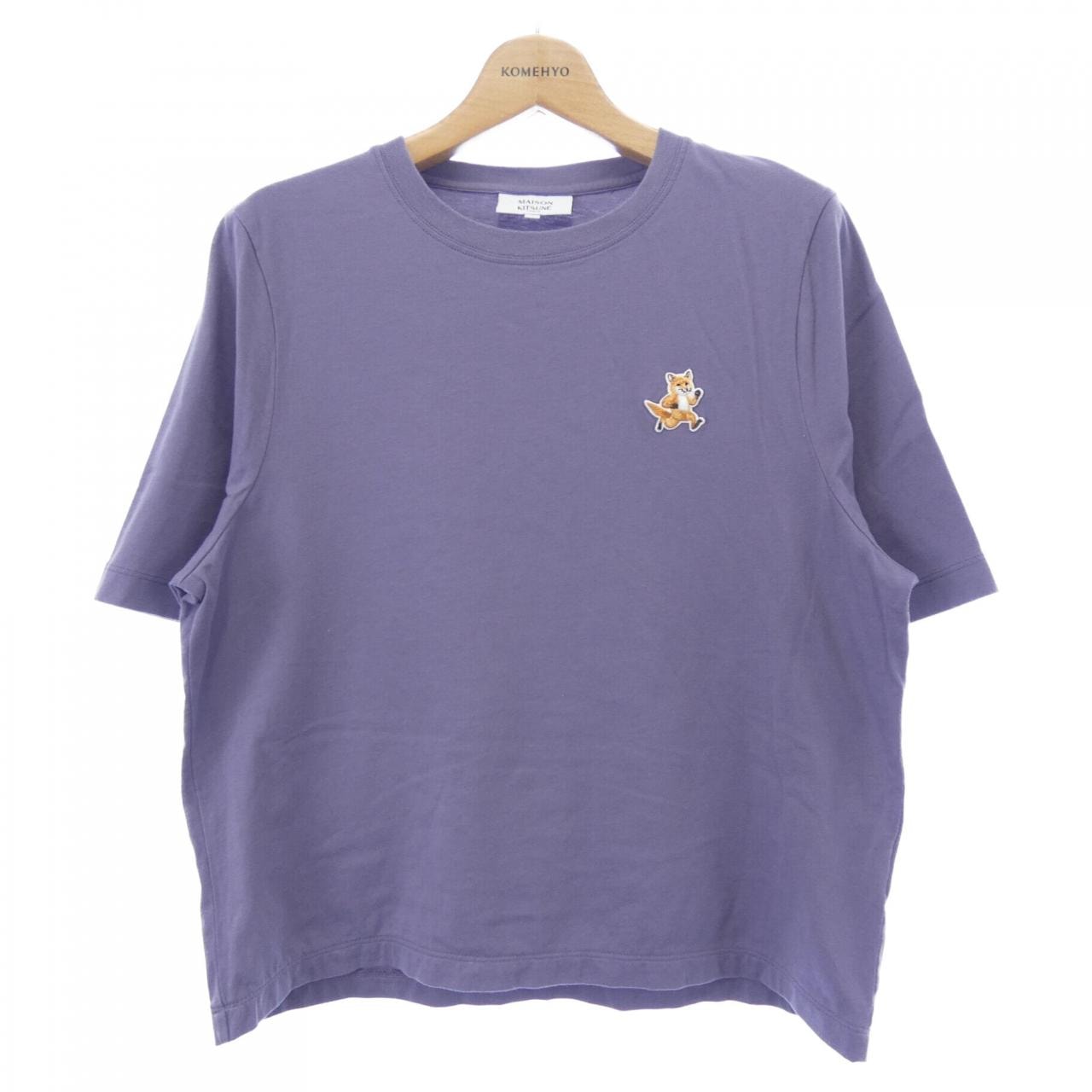 メゾンキツネ MAISON KITSUNE Tシャツ