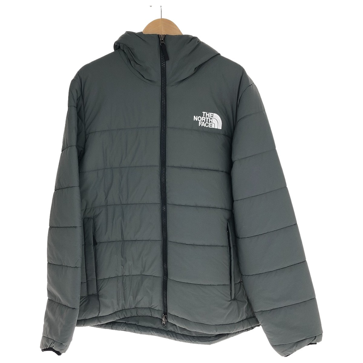 THE NORTH FACE ザノースフェイス ジャケット トランゴパーカー中綿ジャケット SIZE XL NY82556 オリーブ