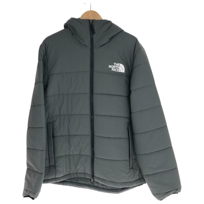 THE NORTH FACE ザノースフェイス ジャケット トランゴパーカー中綿ジャケット SIZE XL NY82556 オリーブ