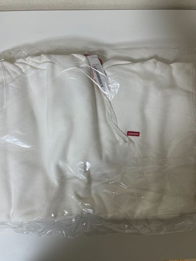 Supreme Small Box Hooded Sweatshirt