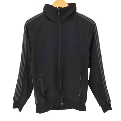 26ss EXCLUSIVE TRACK JACKET - POLY SMOOTH【1143278387820】