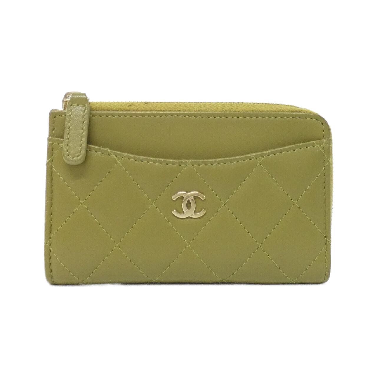 シャネル タイムレスクラシック ライン AP3179 カードケース