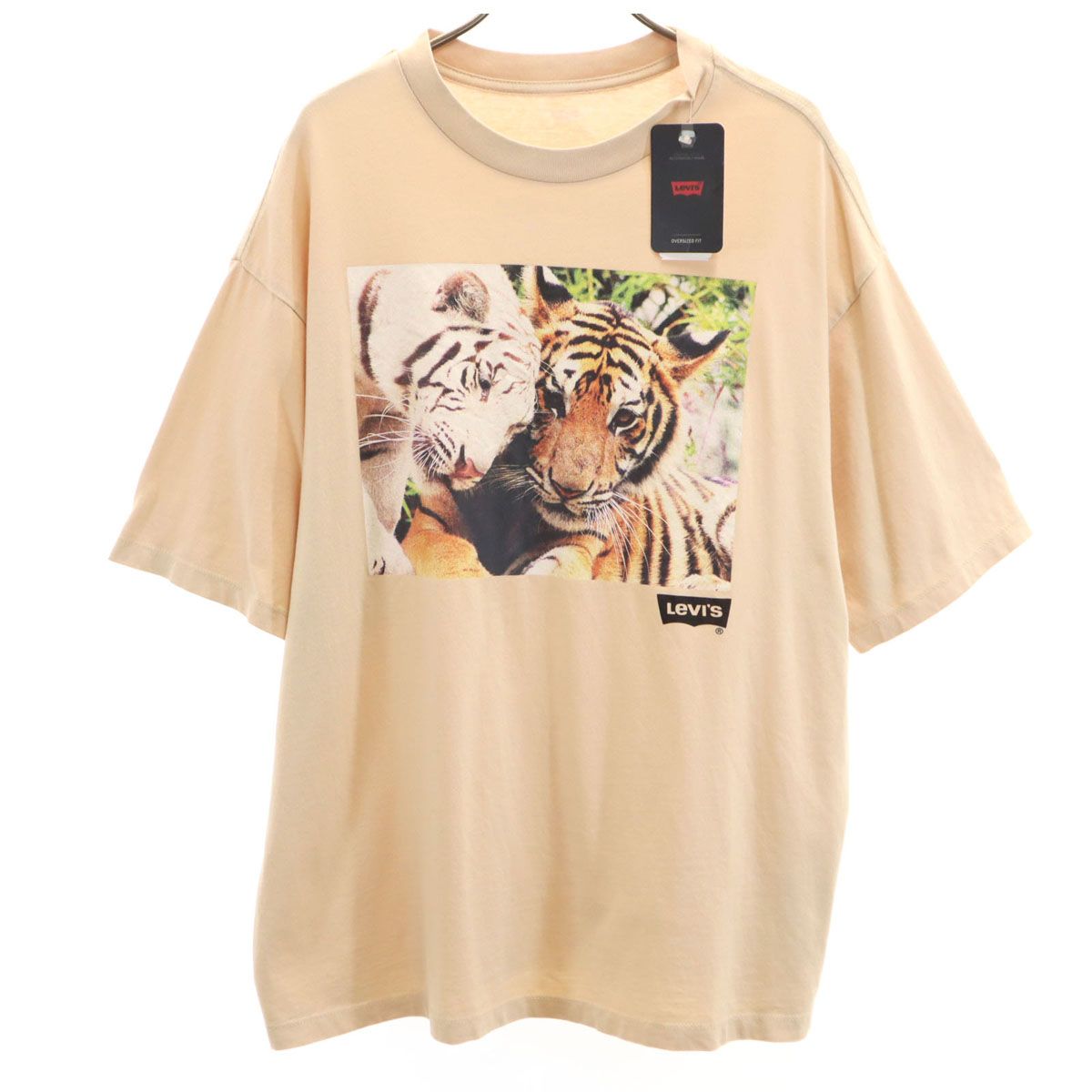 未使用 Levi's リーバイス 半袖 Tシャツ