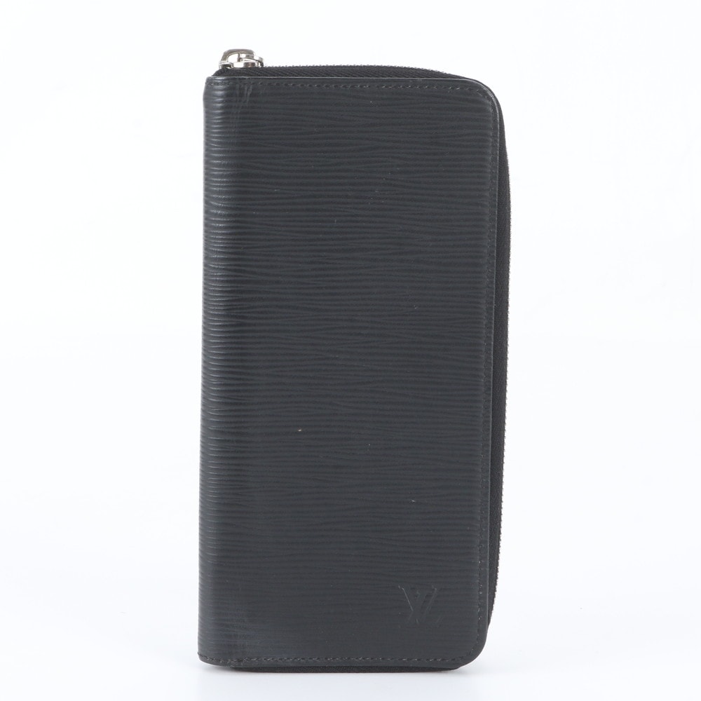 Louis Vuitton Zippy Wallet Vertical Epi
