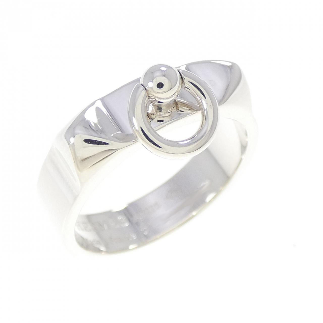 エルメス コリエ ド シアン リング