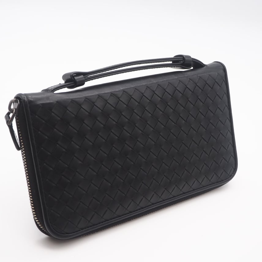 C (やや傷や汚れあり)】BOTTEGAVENETA ボッテガヴェネタ イントレ C (やや傷や汚れあり)】BOTTEGAVENETA ボッテガヴェネタ イントレ