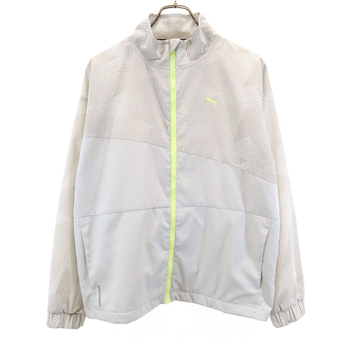 PUMA トレーニング トラックジャケット