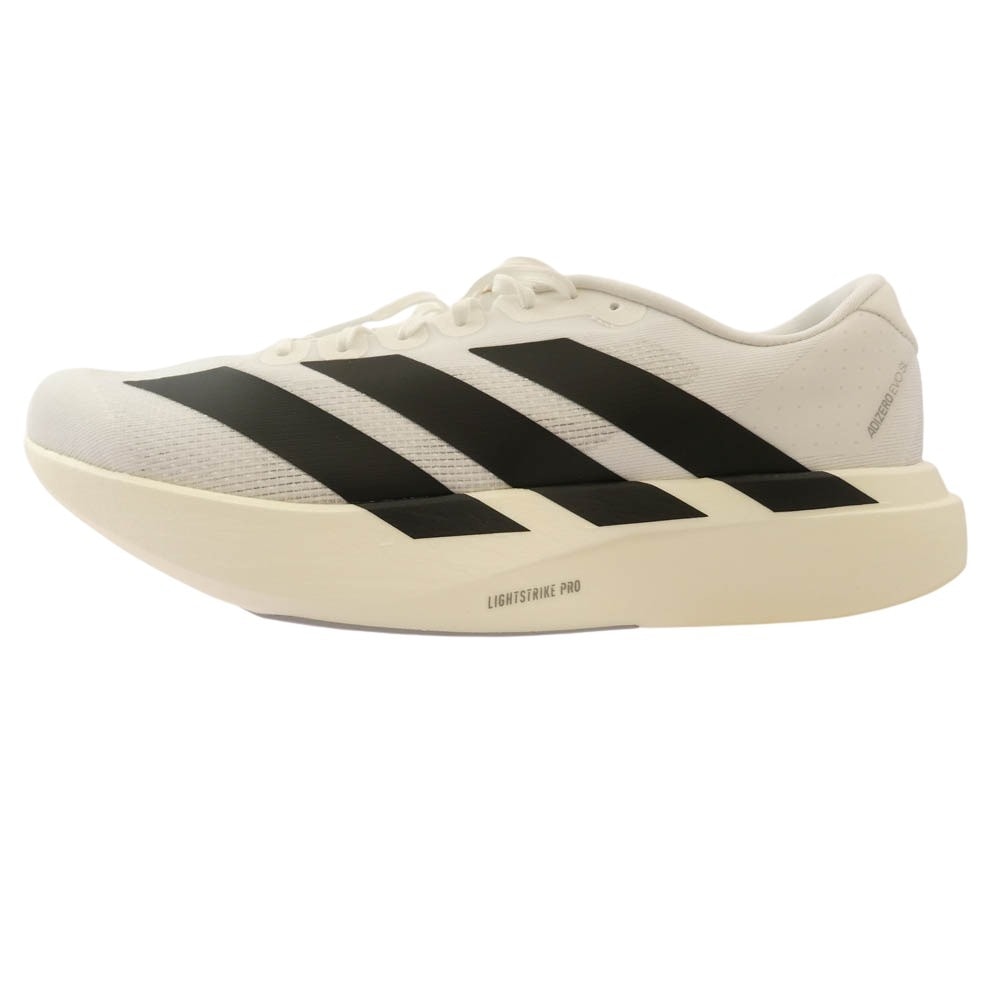 adidas アディダス スニーカー JH6206 EVO SL Adizero EVO SL アディゼロ ランニングシューズ スニーカー 27.5cm【新古品】【未使用】【中古】