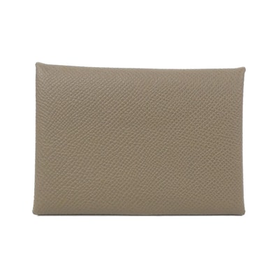 【未使用品】エルメス カルヴィ デュオ 083035CK コインケース