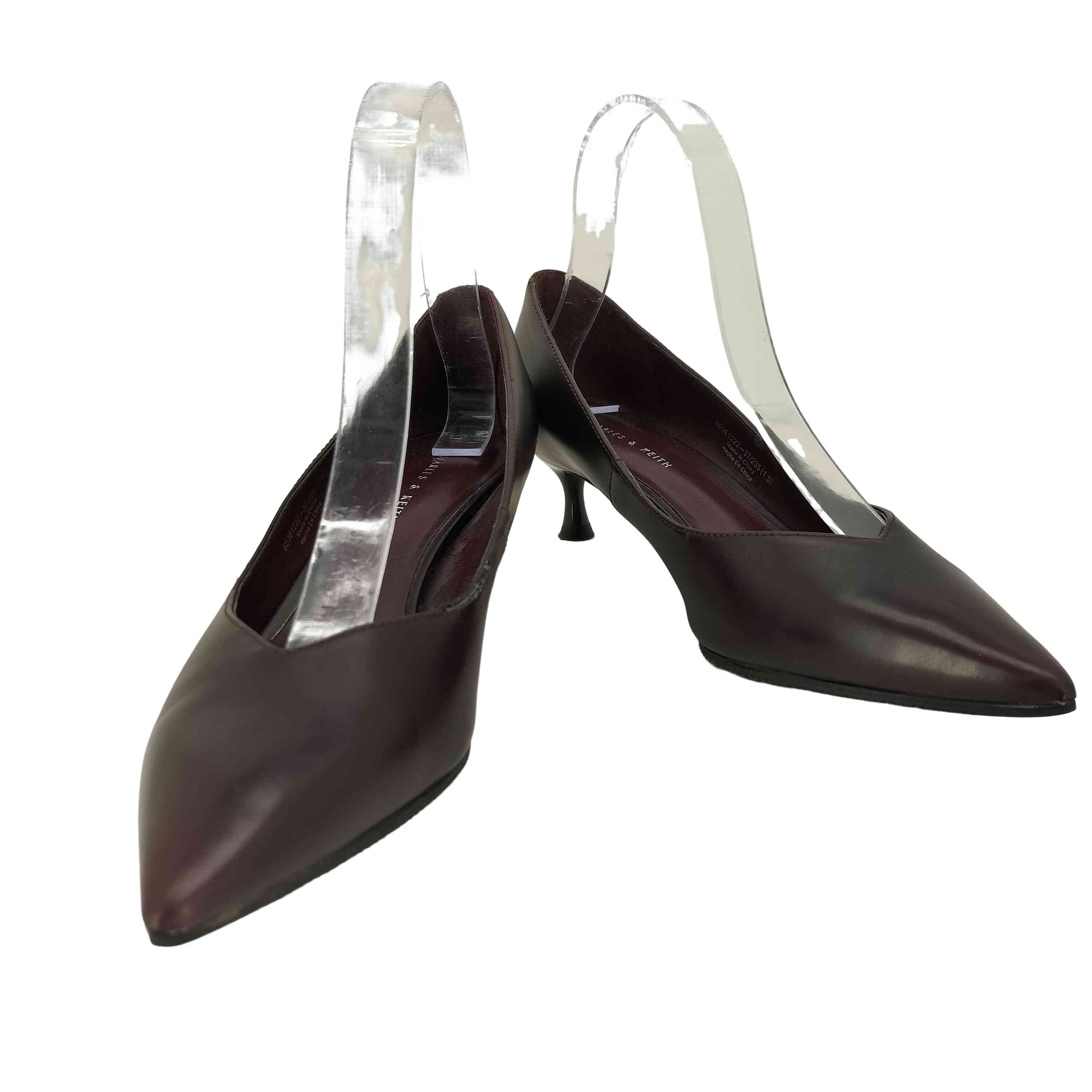 Vibramソール パンプス【1137309939317】