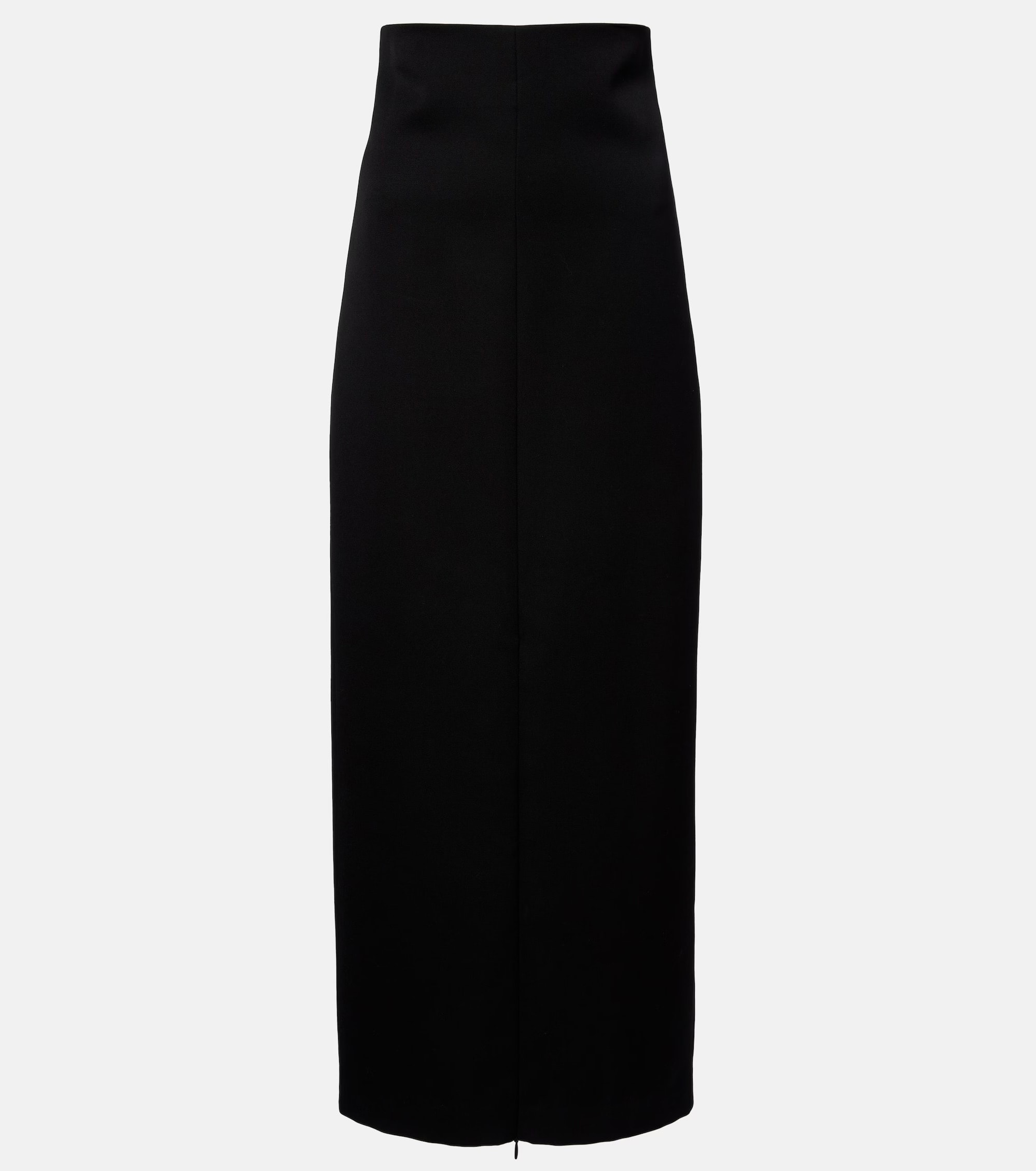 Iphora wool maxi skirt