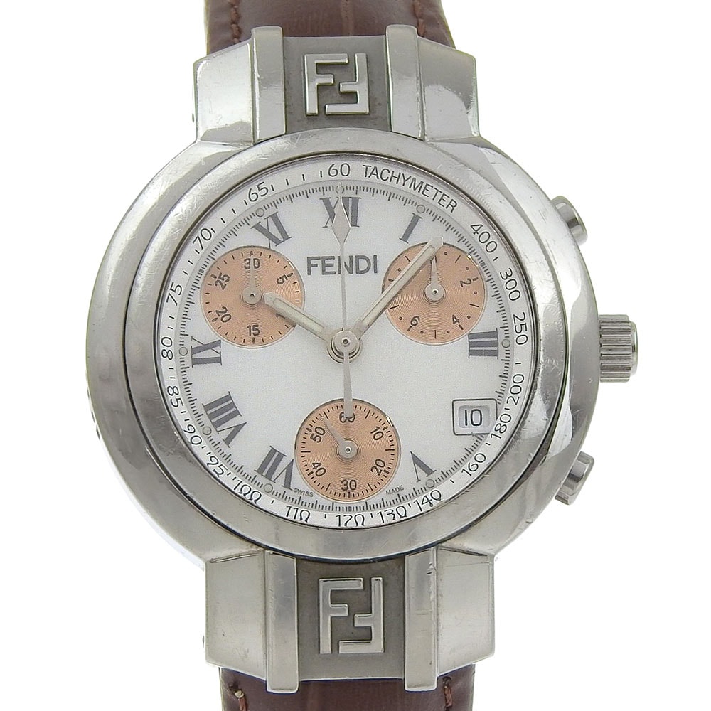 フェンディ オロロジ 4500L レディース腕時計