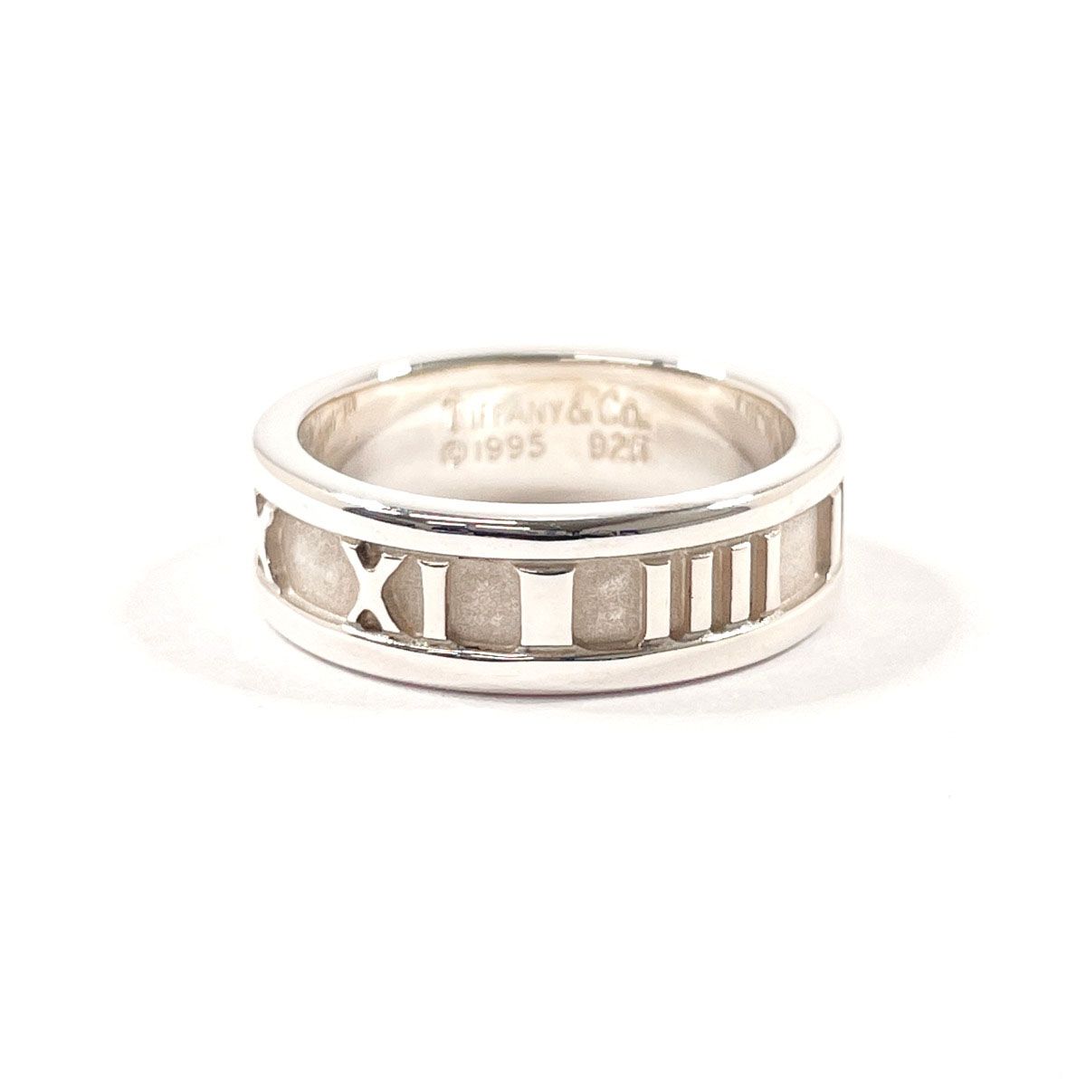ティファニー リング・指輪 アトラス   シルバー