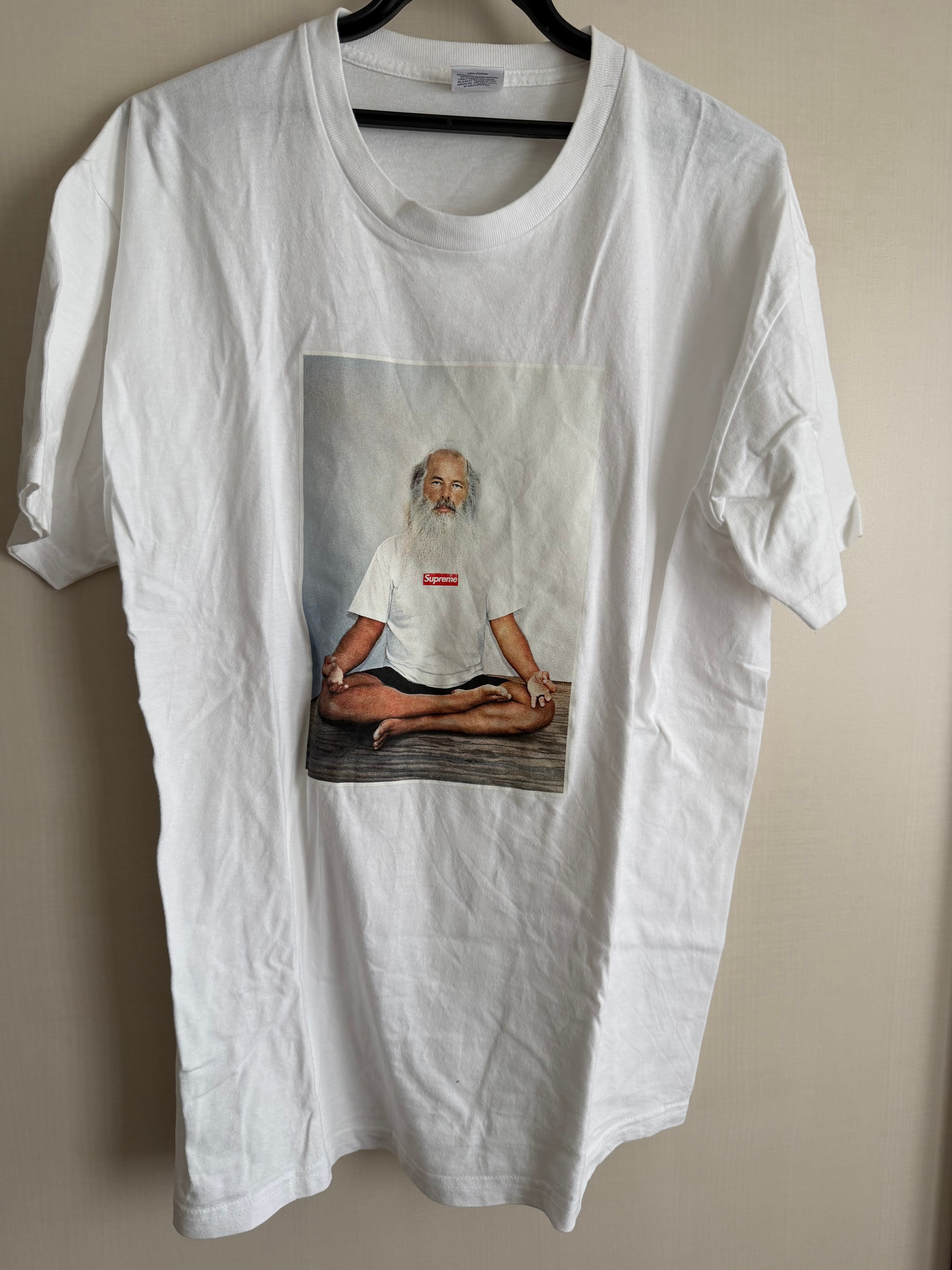 XG x GR8 x KOSUKE KAWAMURA Crew Neck Tee 