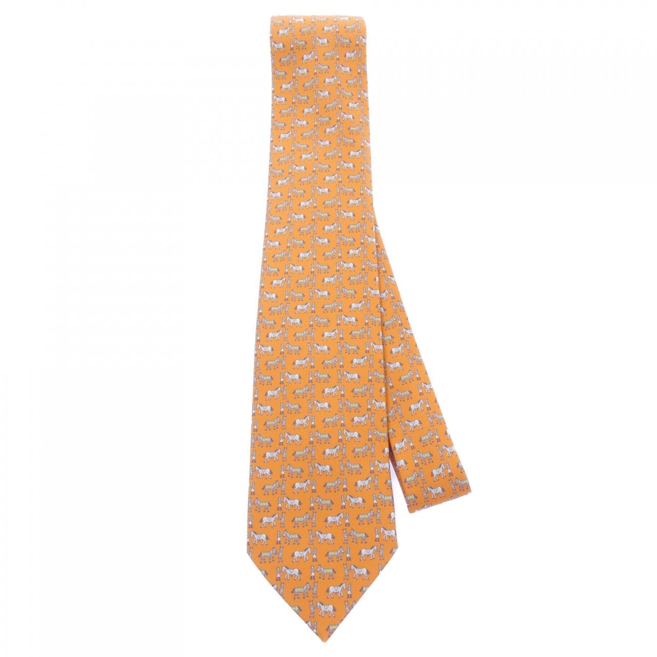 エルメス HERMES NECKTIE