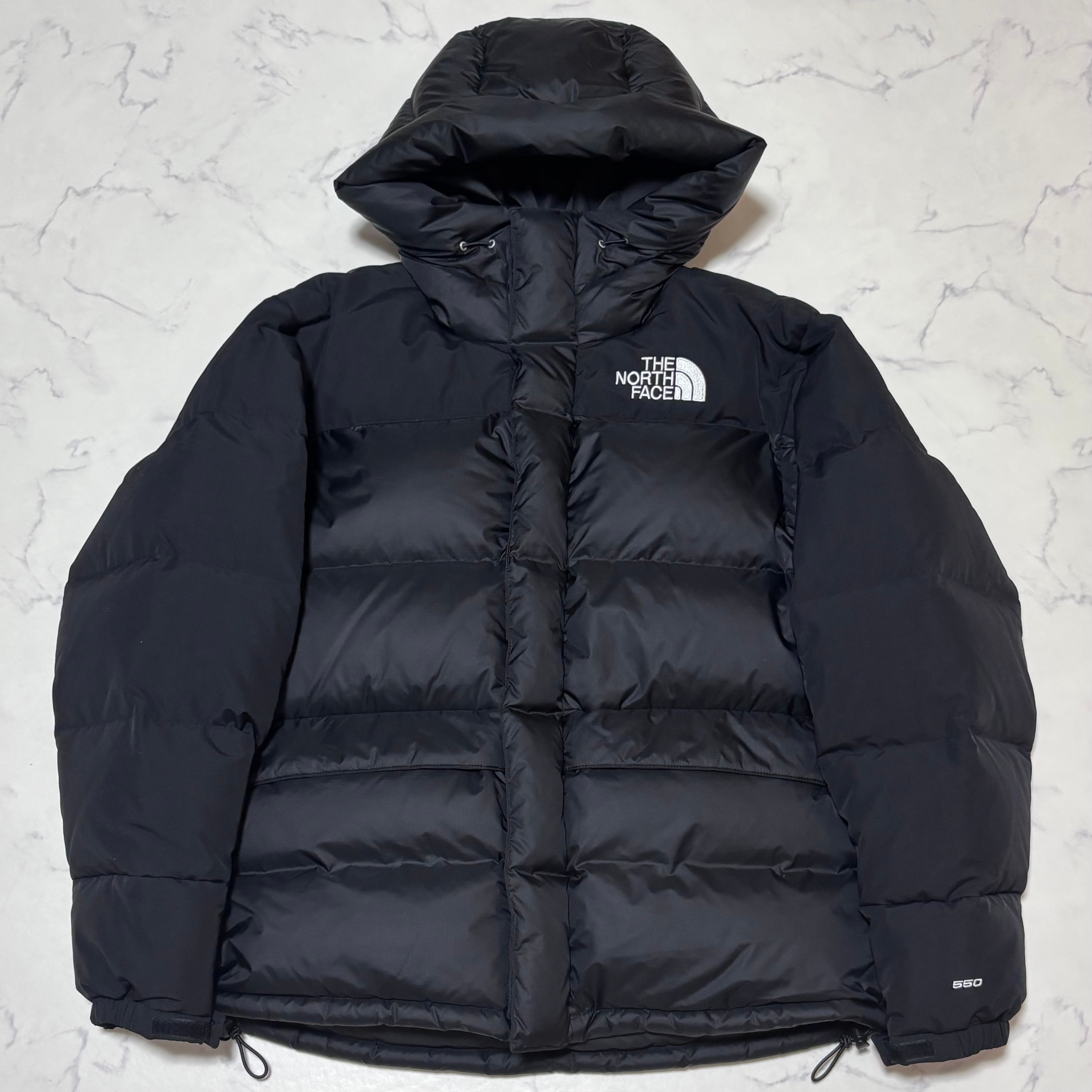 The North Face M Himalayan Hmlyn Down Parka Jacket "TNF Black"