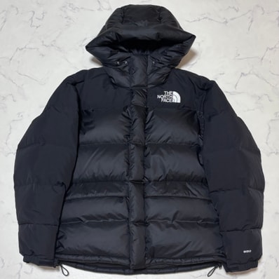 The North Face M Himalayan Hmlyn Down Parka Jacket "TNF Black"