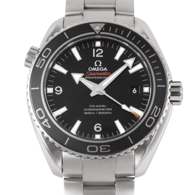 OMEGA オメガ シーマスター600 プラネットオーシャン 232.30.46.21.01.001 ステンレススチール【中古】