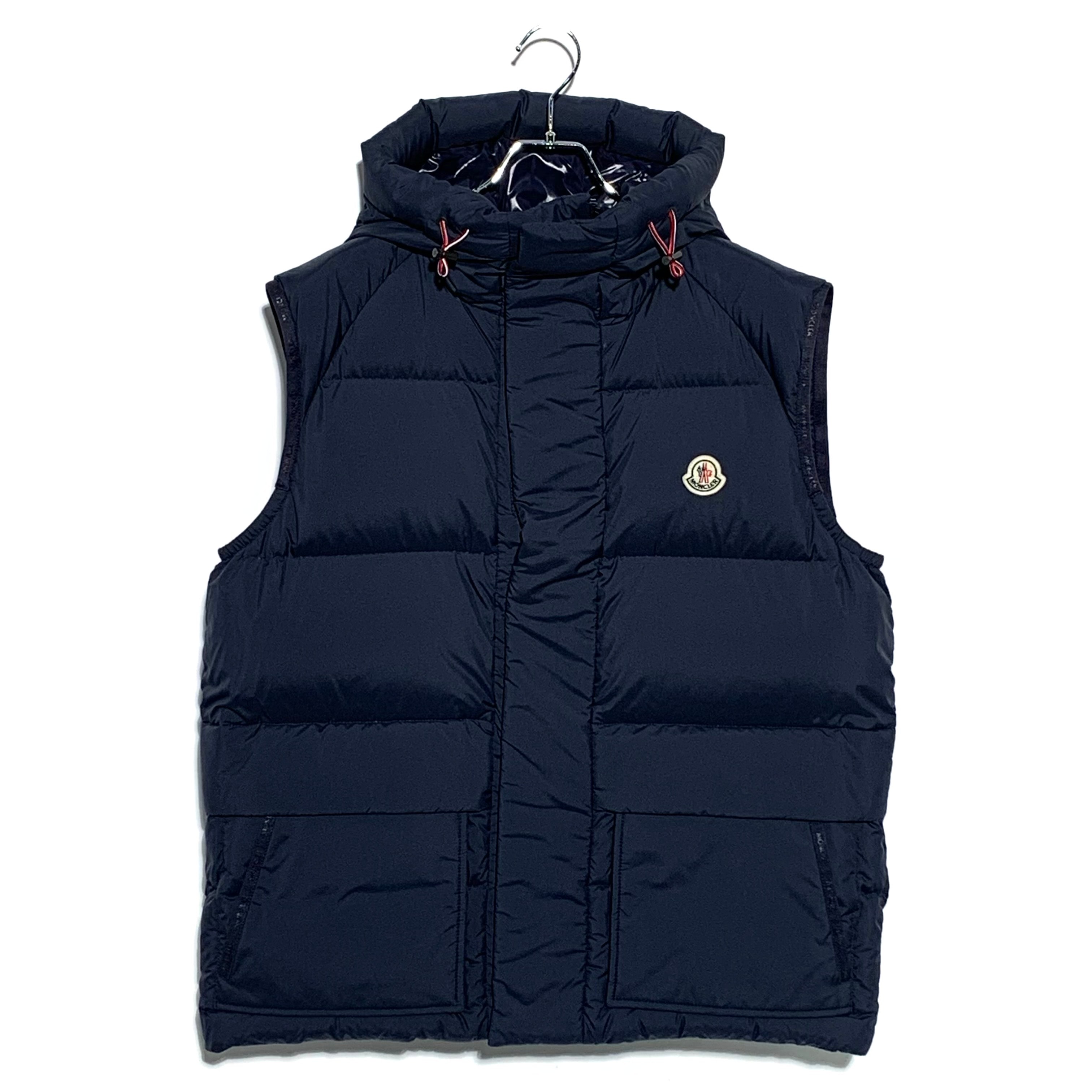 Moncler LAFAGE GILET Navy