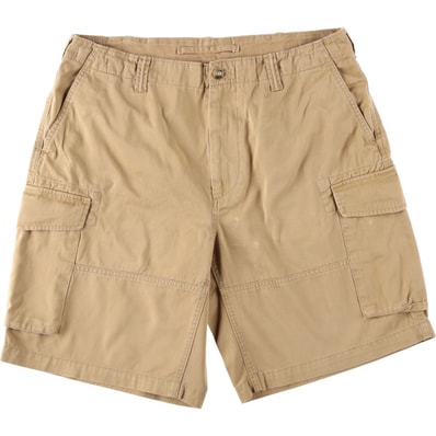 古着 ラルフローレン Ralph Lauren POLO RALPH LAUREN RELAXED FIT カーゴショーツ ショートパンツ メンズw37相当/eaa644193