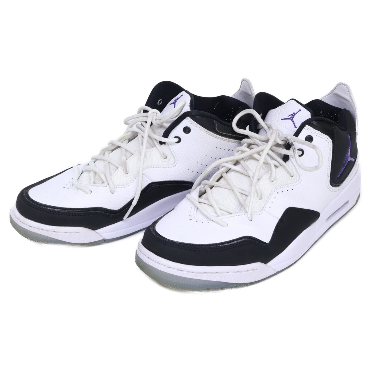 ナイキ 【美品】AR1000-104 Jordan Courtside 23 ジョーダン コートサイド23 スニーカー 27.5