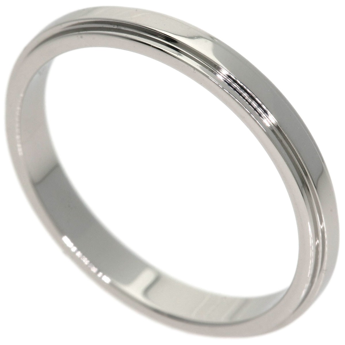 CARTIER カルティエ ダムール #49 リング・指輪 PT950 レディース [中古]