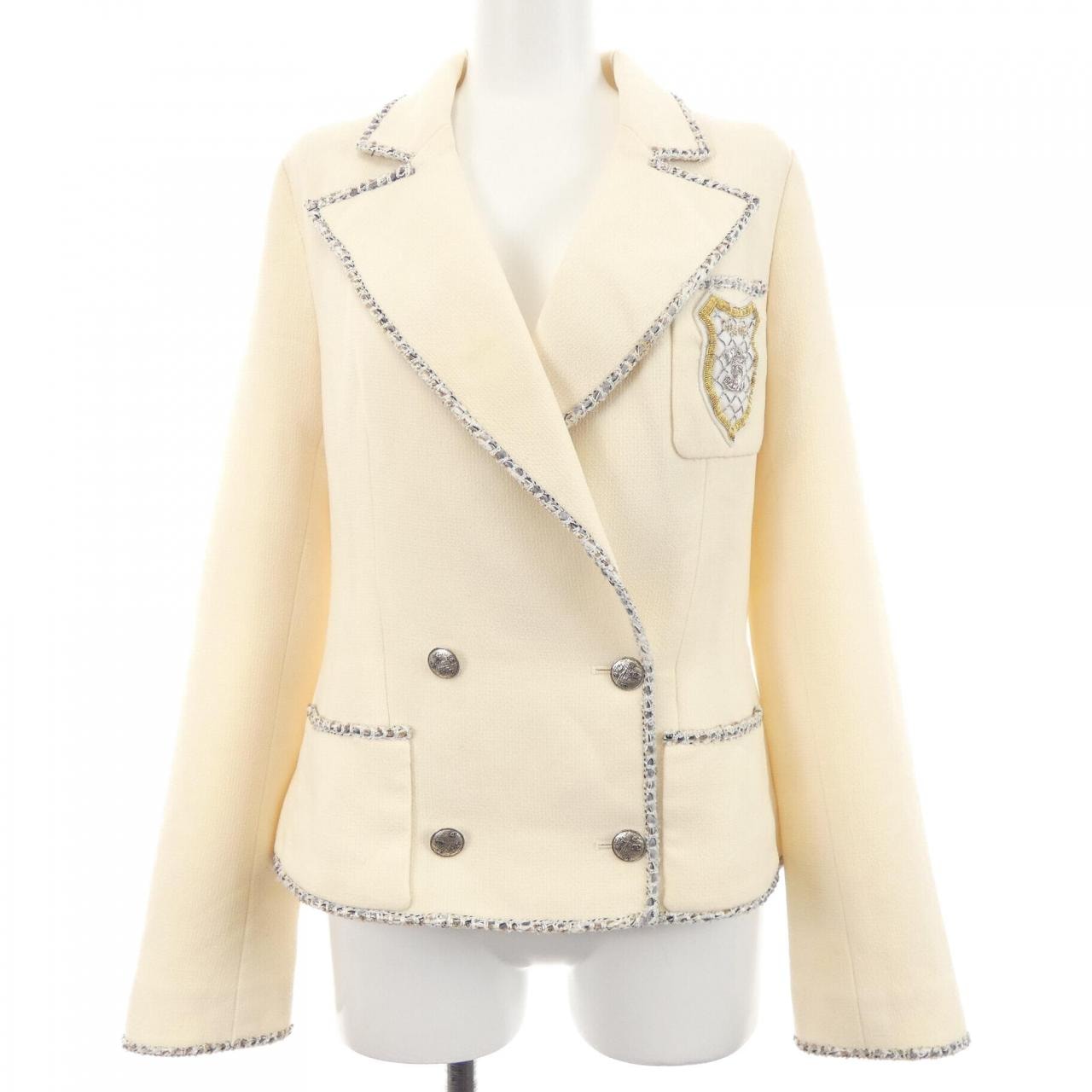 【ヴィンテージ】シャネル CHANEL プラダを着た悪魔 P24939V12963 05C ジャケット