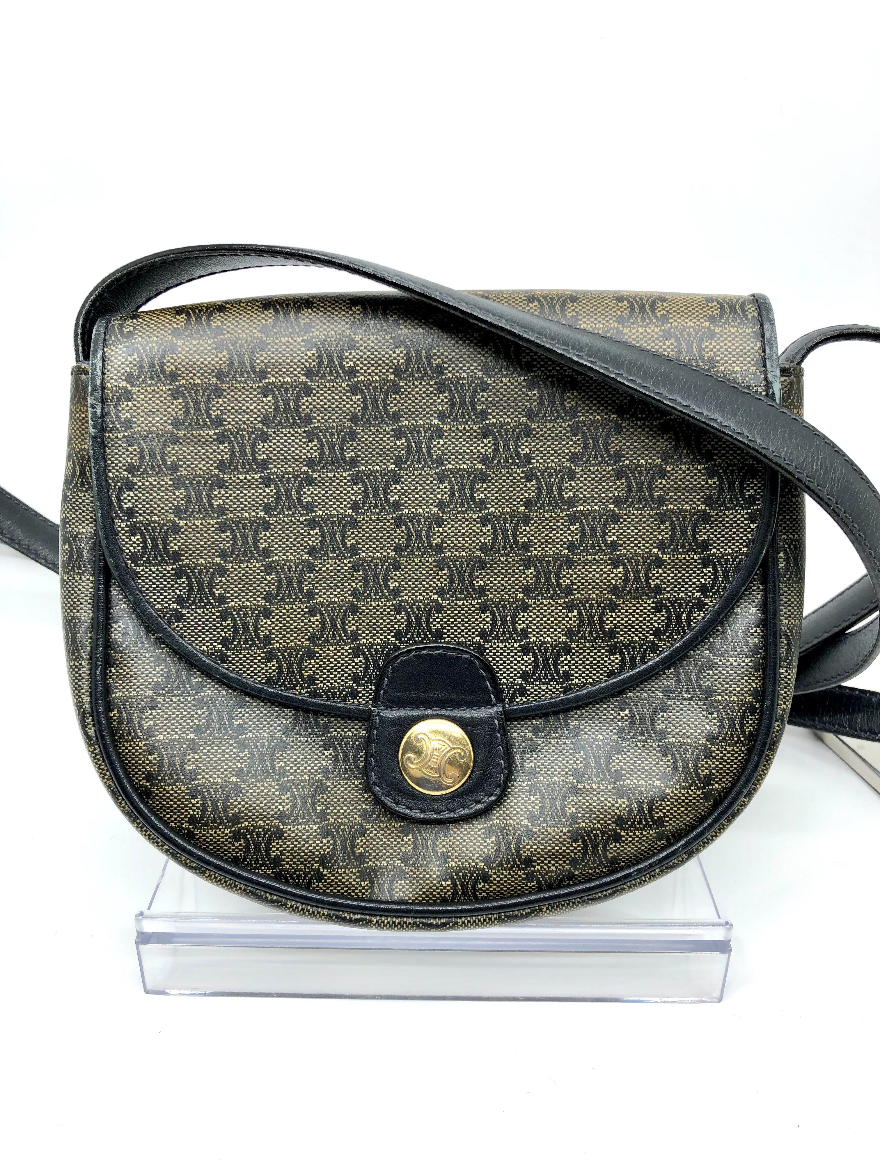 セリーヌ ポシェット