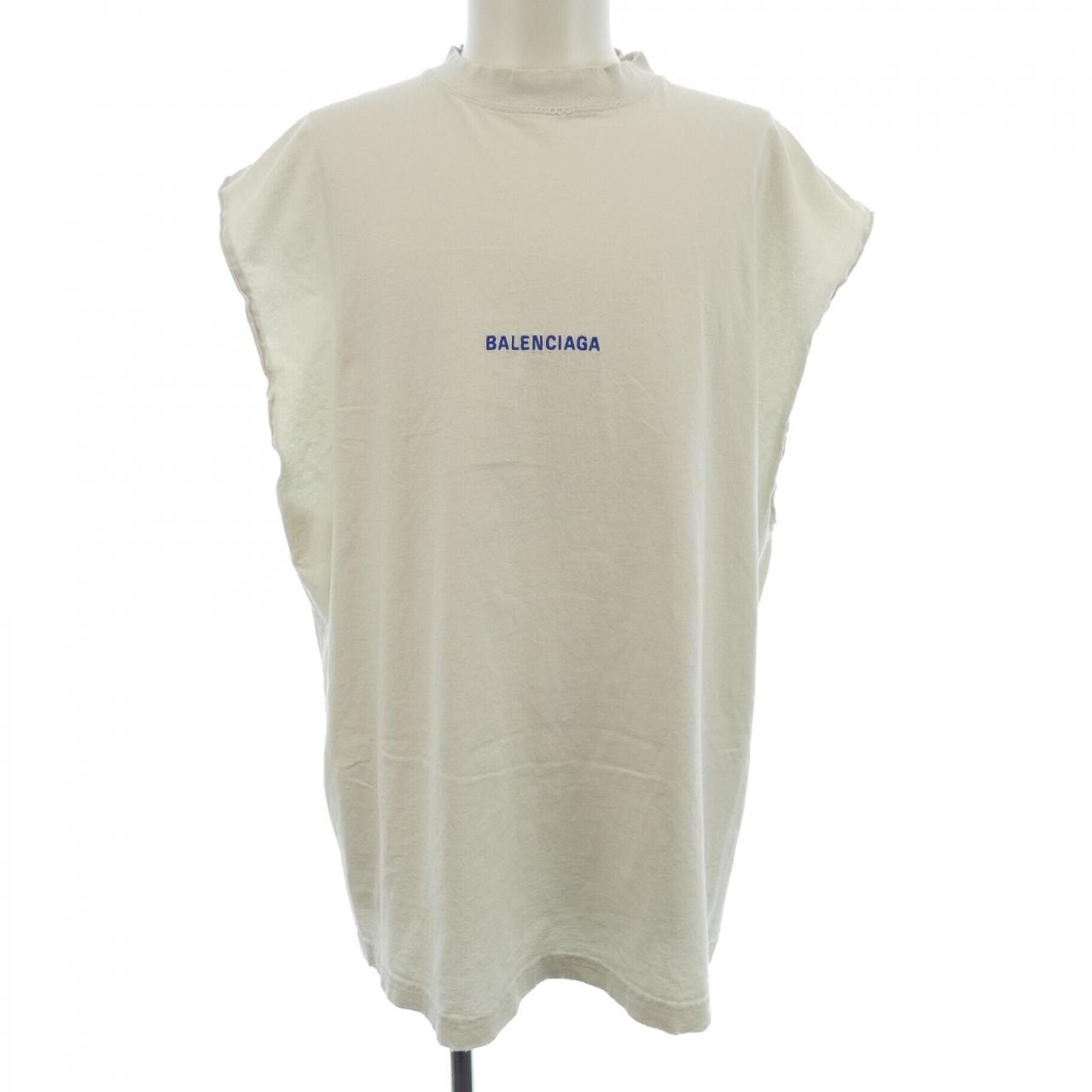 バレンシアガ BALENCIAGA BALENCIAGA BACK 833647 TSV09 UNISEX トップス