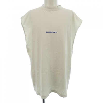 バレンシアガ BALENCIAGA BALENCIAGA BACK 833647 TSV09 UNISEX トップス