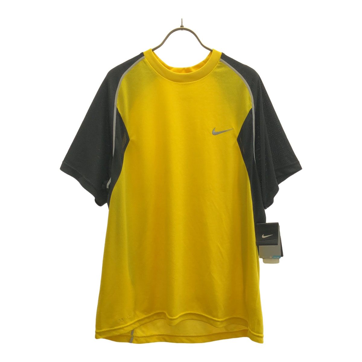 NIKE 半袖 DRI-FIT カラーブロック Tシャツ