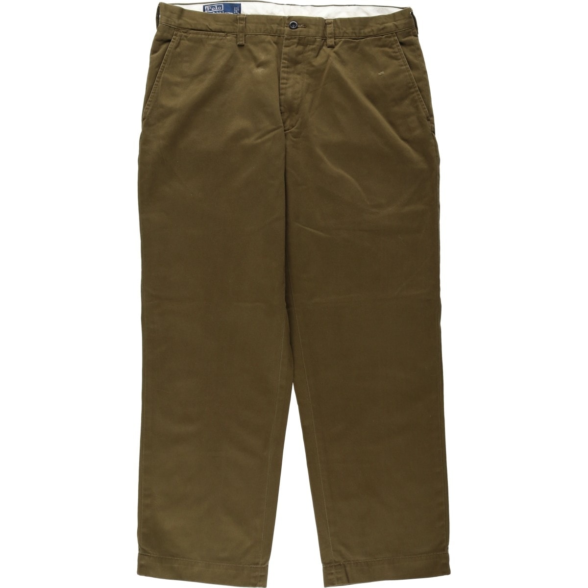 古着 ラルフローレン Ralph Lauren POLO by Ralph Lauren PRESTON PANT チノパンツ メンズw36相当/eaa655969